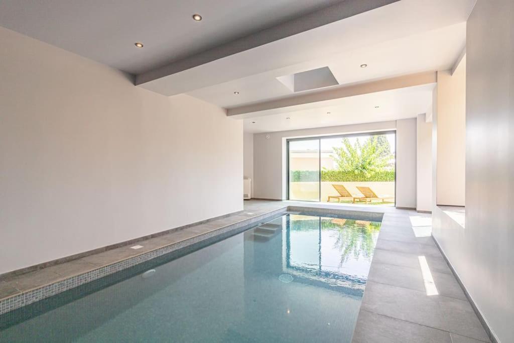 Hsauvan - Villa Design Swimming Pool Sea View Saint-Jean-Cap-Ferrat Exteriér fotografie