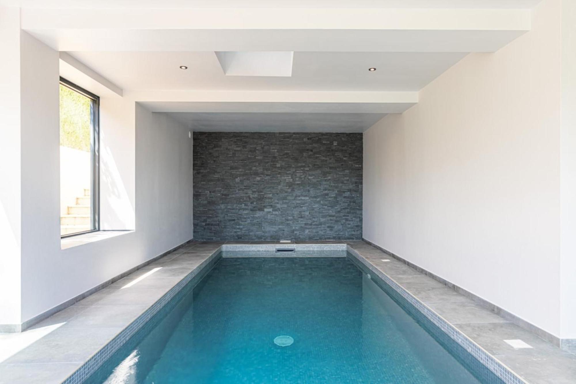 Hsauvan - Villa Design Swimming Pool Sea View Saint-Jean-Cap-Ferrat Exteriér fotografie